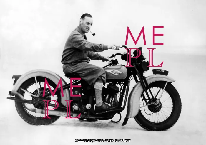 : Sir Malcolm Campbell 1935 : Sir Malcolm Campbell 1935