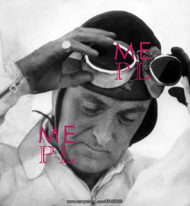 : Sir Malcolm Campbell 1935 : Sir Malcolm Campbell 1935