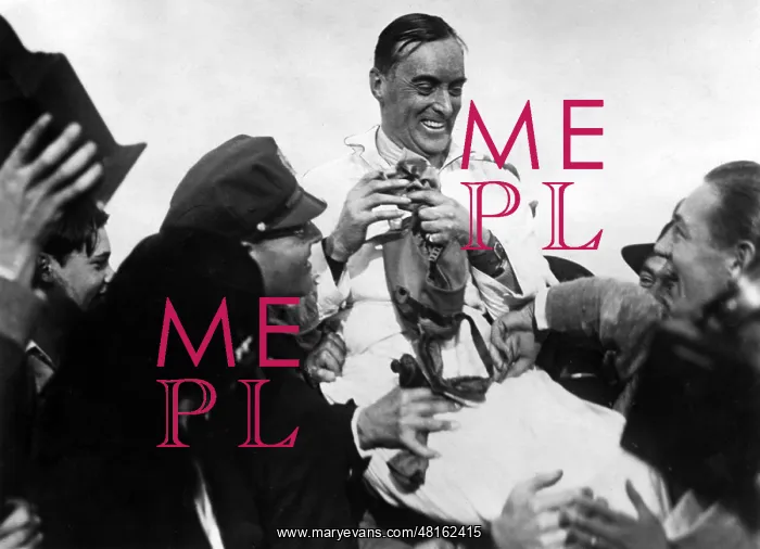 : Sir Malcolm Campbell : Sir Malcolm Campbell
