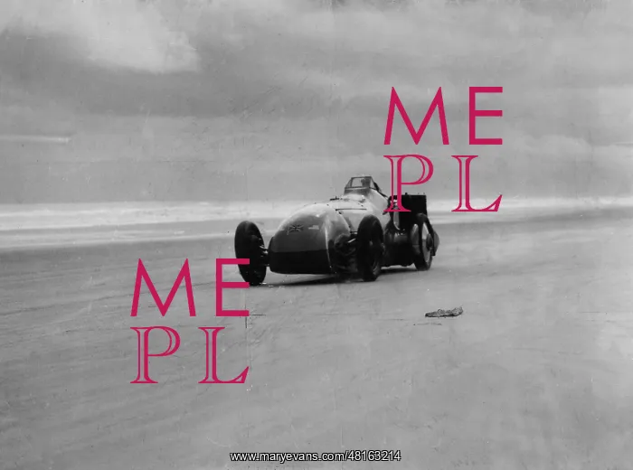 : Sir Malcolm Campbell : Sir Malcolm Campbell