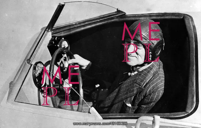 : Sir Malcolm Campbell : Sir Malcolm Campbell