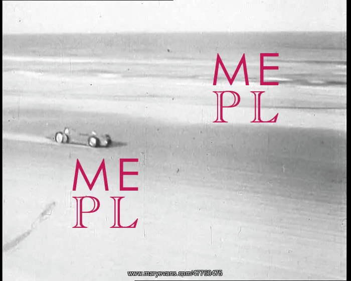 : Sir Malcolm Campbell breaking the land speed : Sir Malcolm Campbell breaking the land speed