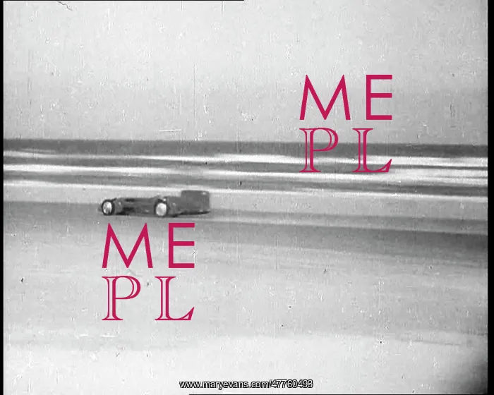 : Sir Malcolm Campbell breaking the land speed : Sir Malcolm Campbell breaking the land speed