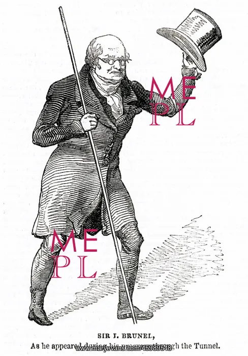  : Sir Marc Isambard Brunel