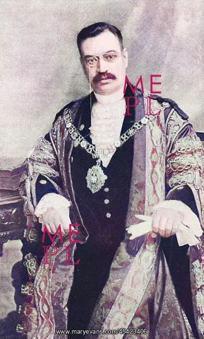 : SIR MARCUS SAMUEL : SIR MARCUS SAMUEL