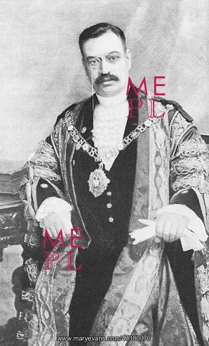 : SIR MARCUS SAMUEL : SIR MARCUS SAMUEL