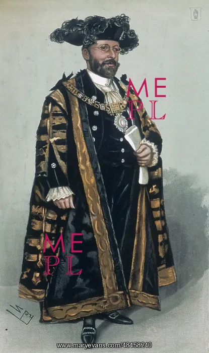 : SIR MARCUS SAMUEL : SIR MARCUS SAMUEL