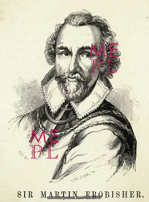  : SIR MARTIN FROBISHER