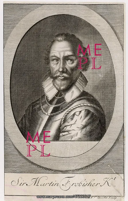  : SIR MARTIN FROBISHER