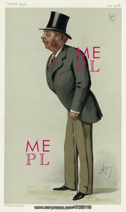  : SIR MATTHEW WHITE RIDLEY