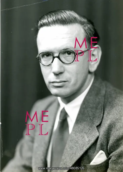 : Sir Morien Bedford Morgan, RAE, 1912-1978, chairman of t : Sir Morien Bedford Morgan, RAE, 1912-1978, chairman of t