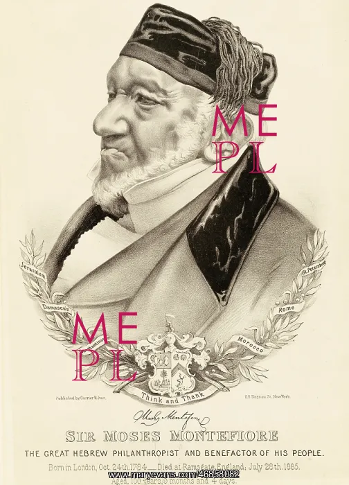 : Sir Moses Montefiore : Sir Moses Montefiore