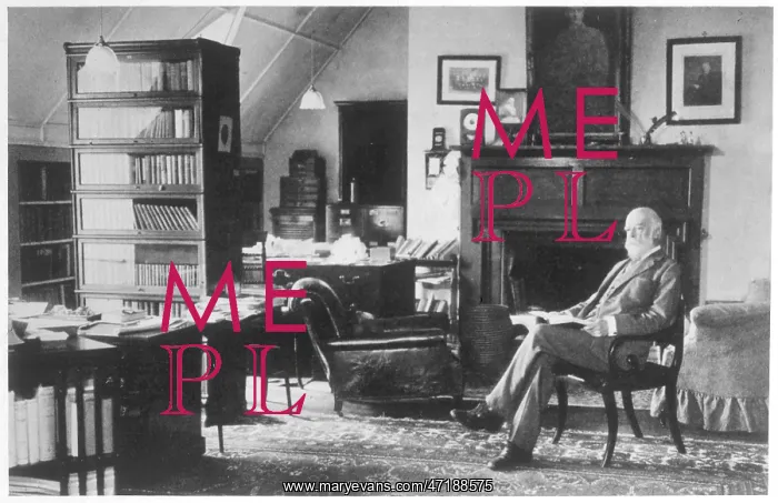 : SIR OLIVER LODGE / PHOTO : SIR OLIVER LODGE / PHOTO