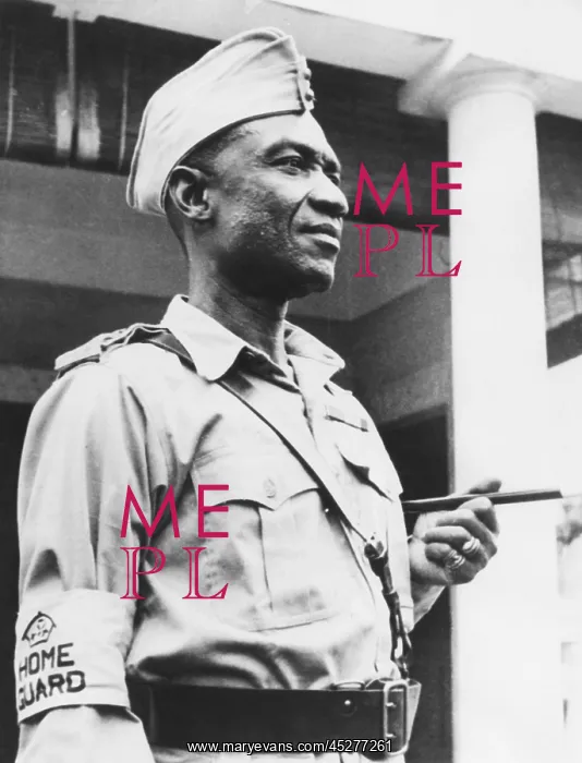 : Sir Osei Agyeman, Premph II, an Ashante chief : Sir Osei Agyeman, Premph II, an Ashante chief