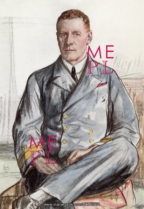 : SIR OSMOND BROCK : SIR OSMOND BROCK