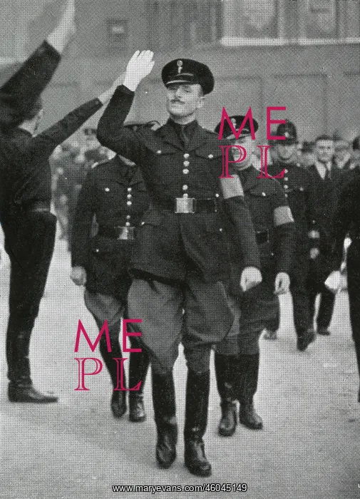 : Sir Oswald Mosley : Sir Oswald Mosley