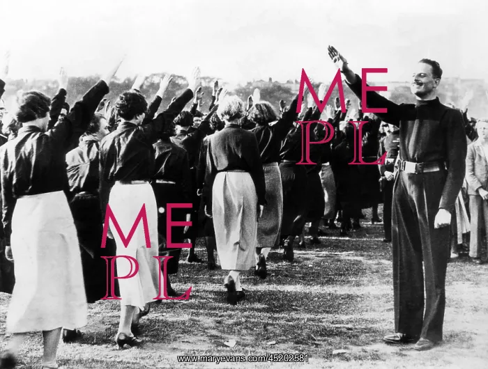 : Sir Oswald Mosley, leader of the British ? : Sir Oswald Mosley, leader of the British ?