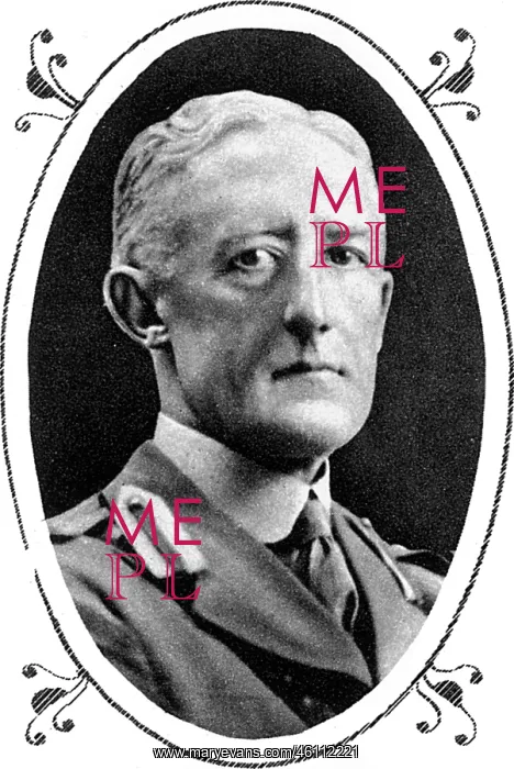 : Sir Percy Cox : Sir Percy Cox