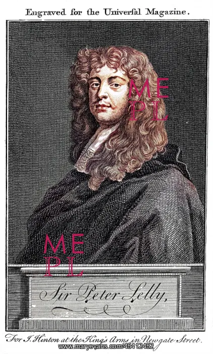 : SIR PETER LELY : SIR PETER LELY