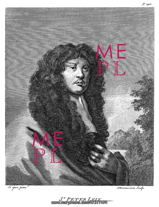  : SIR PETER LELY