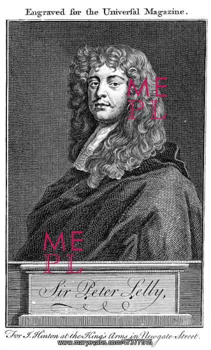: SIR PETER LELY : SIR PETER LELY