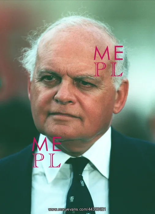  : Sir Peter Tapsell MP