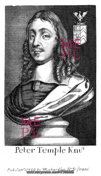 : SIR PETER TEMPLE : SIR PETER TEMPLE