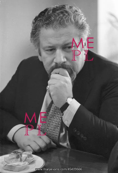 : Sir Peter Ustinov - Prague - visit : Sir Peter Ustinov - Prague - visit