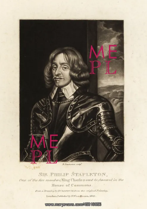: Sir Philip Stapleton of Wighill : Sir Philip Stapleton of Wighill