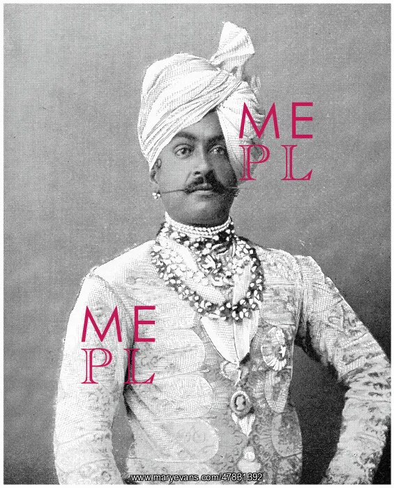 : Sir Pratap Singh : Sir Pratap Singh