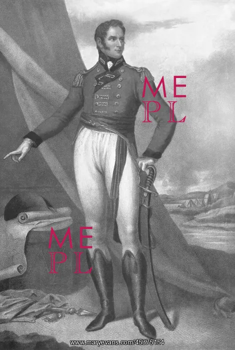 : Sir RC Ferguson, GCB, Colonel of 79th Foot : Sir RC Ferguson, GCB, Colonel of 79th Foot