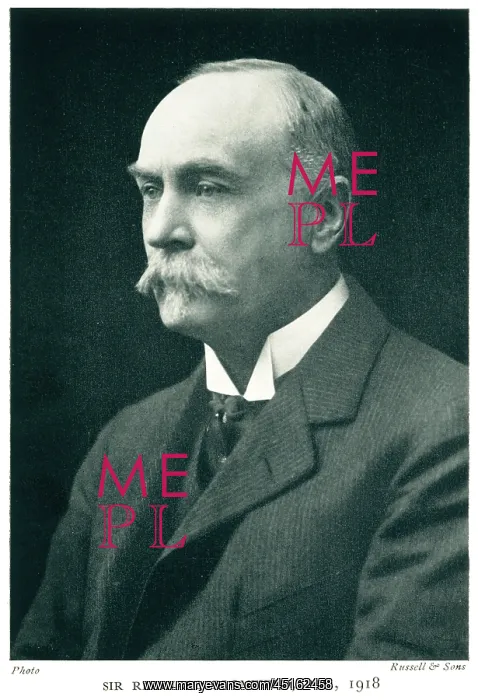 : Sir Reginald Theodore Blomfield : Sir Reginald Theodore Blomfield