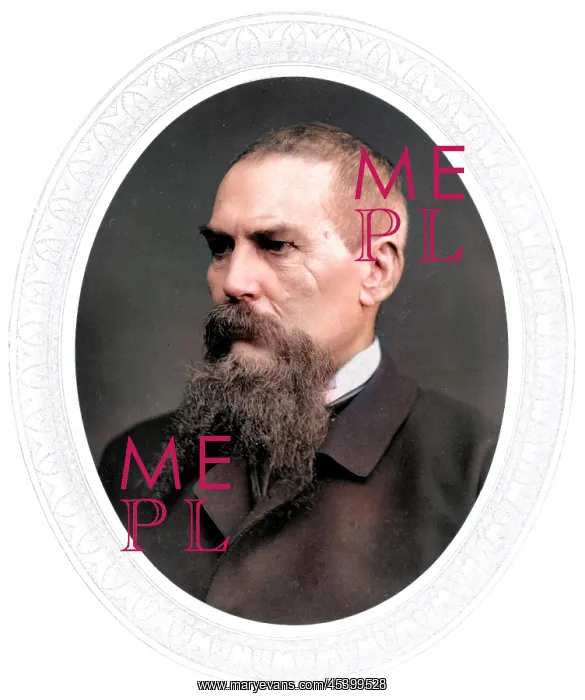  : Sir Richard Francis Burton