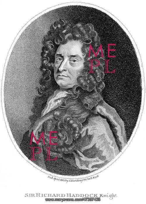  : SIR RICHARD HADDOCK