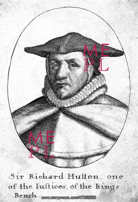  : SIR RICHARD HULTON
