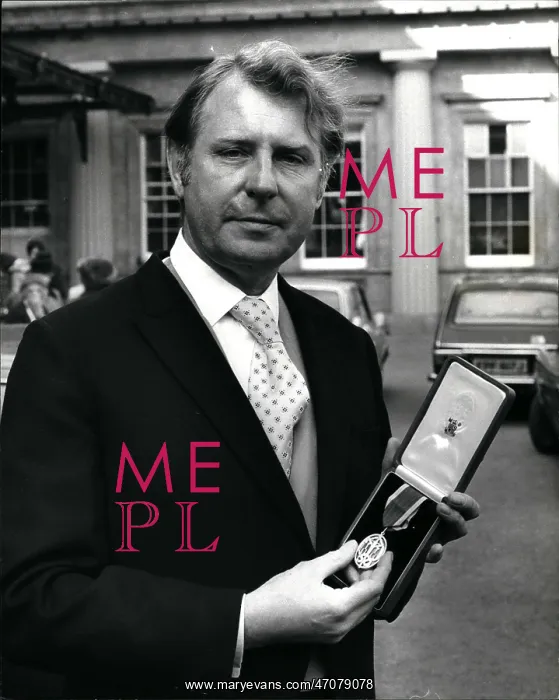 : Sir Richard Marsh, Chairman of British Rail, knighthood : Sir Richard Marsh, Chairman of British Rail, knighthood