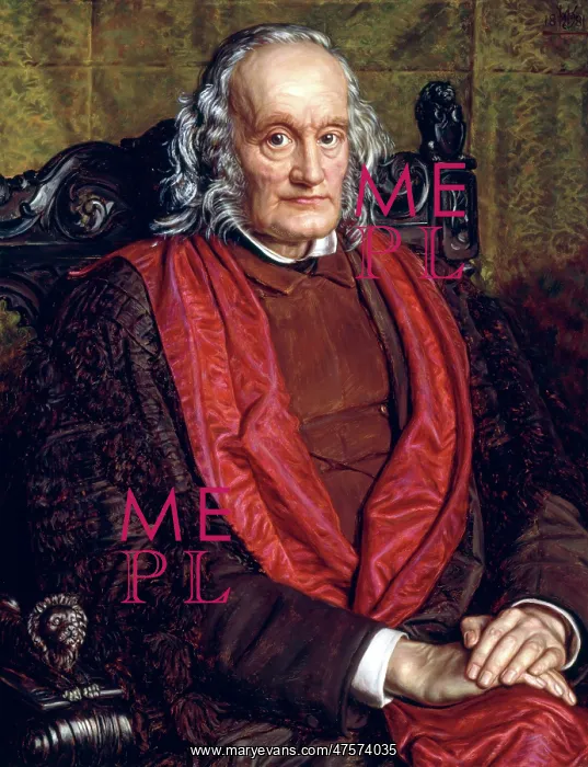 : Sir Richard Owen (1804-1892) : Sir Richard Owen (1804-1892)