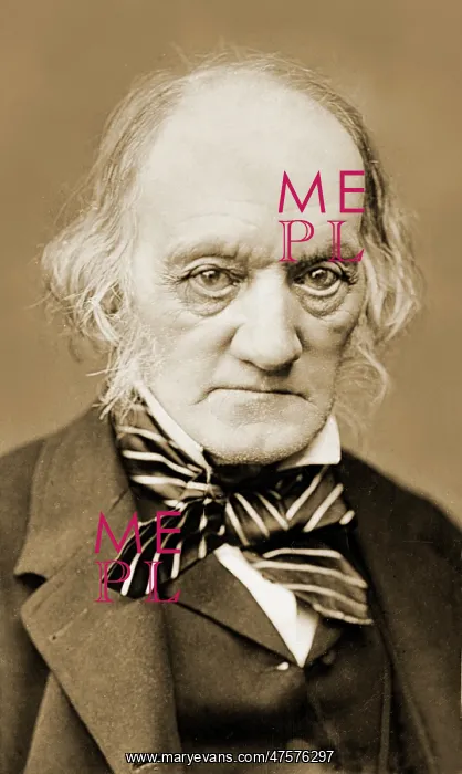 : Sir Richard Owen (1804-1892) : Sir Richard Owen (1804-1892)