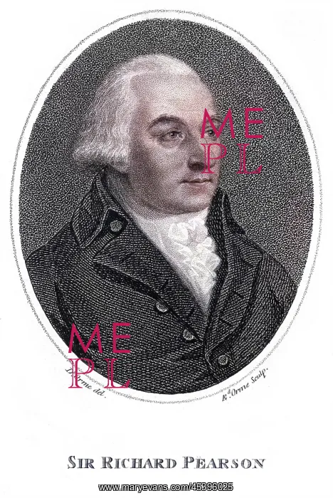 : SIR RICHARD PEARSON - 1 : SIR RICHARD PEARSON - 1