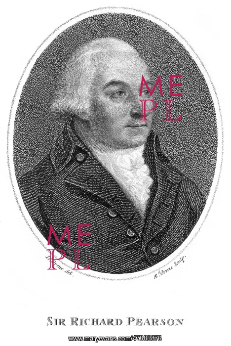 : SIR RICHARD PEARSON - 1 : SIR RICHARD PEARSON - 1