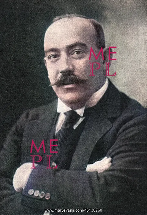  : Sir Richard Woodman Burbridge