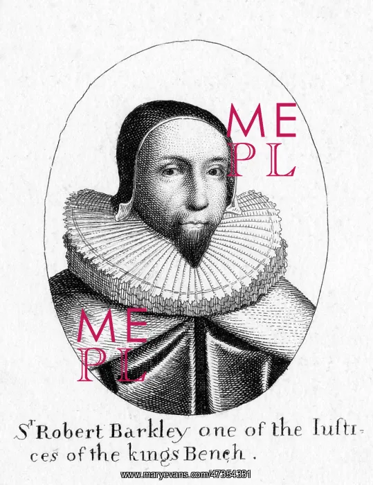  : SIR ROBERT BERKELEY