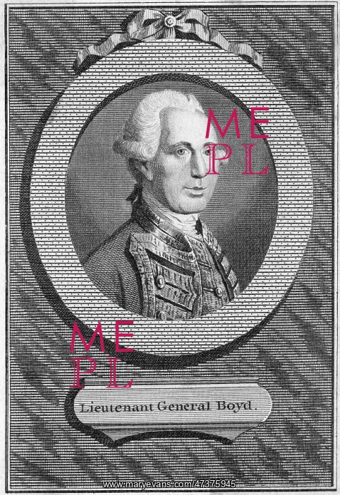 : SIR ROBERT BOYD : SIR ROBERT BOYD