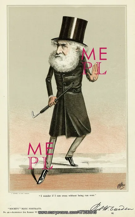 : SIR ROBERT CARDEN : SIR ROBERT CARDEN