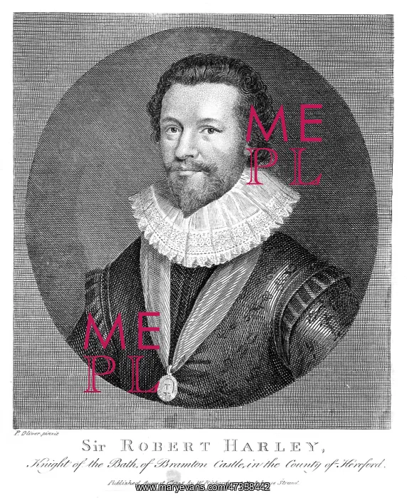: SIR ROBERT HARLEY : SIR ROBERT HARLEY
