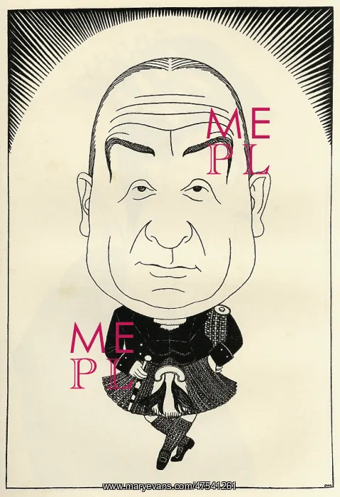  : Sir Robert Horne