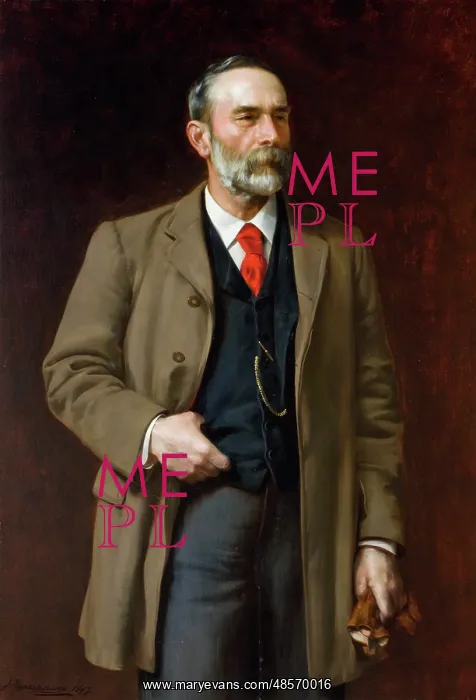 : Sir Robert Lloyd Patterson, JP, DL, FLS : Sir Robert Lloyd Patterson, JP, DL, FLS