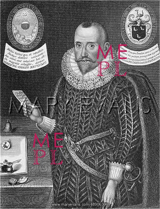  : SIR ROBERT NAUNTON