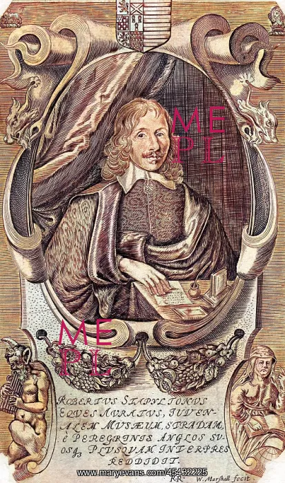  : SIR ROBERT STAPLETON