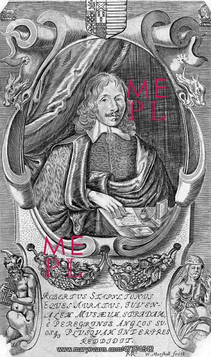  : SIR ROBERT STAPLETON